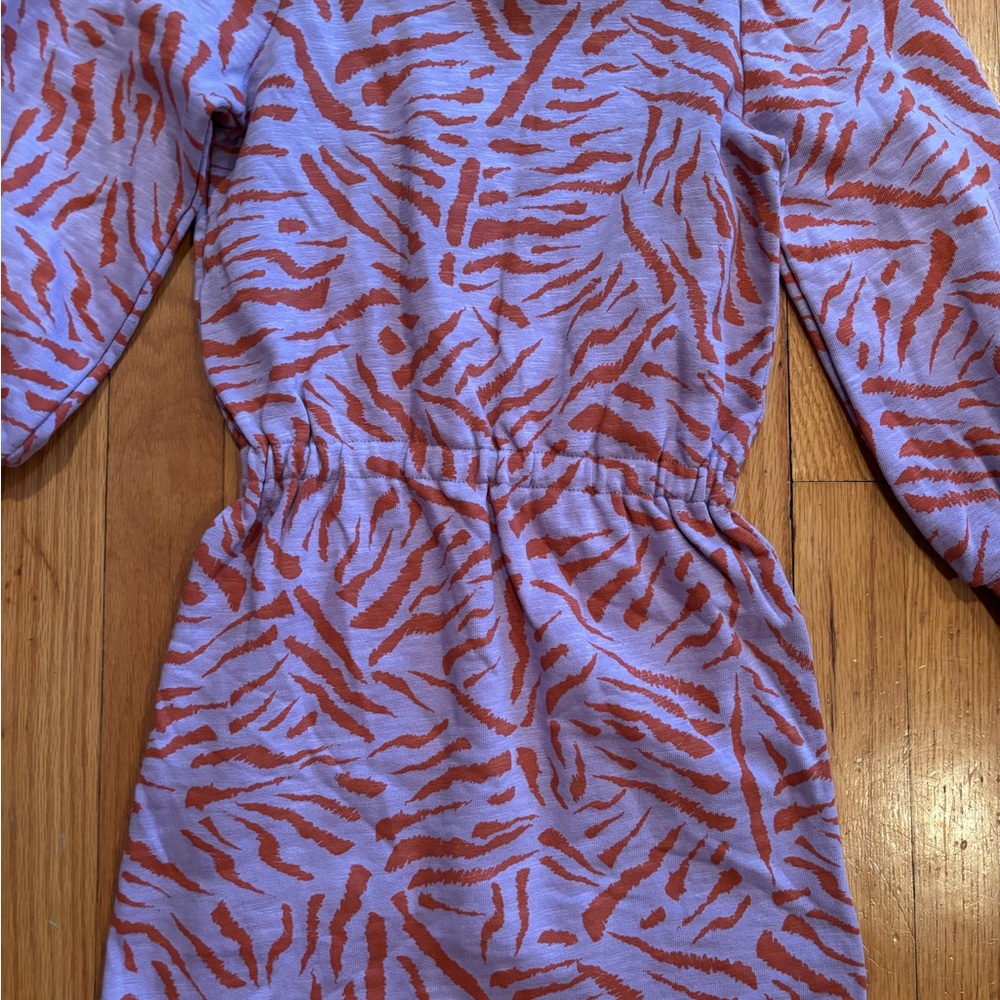 Soft Gallery‎ Smallable 100% organic cotton dress girls size 6 yrs old - Picture 3 of 5